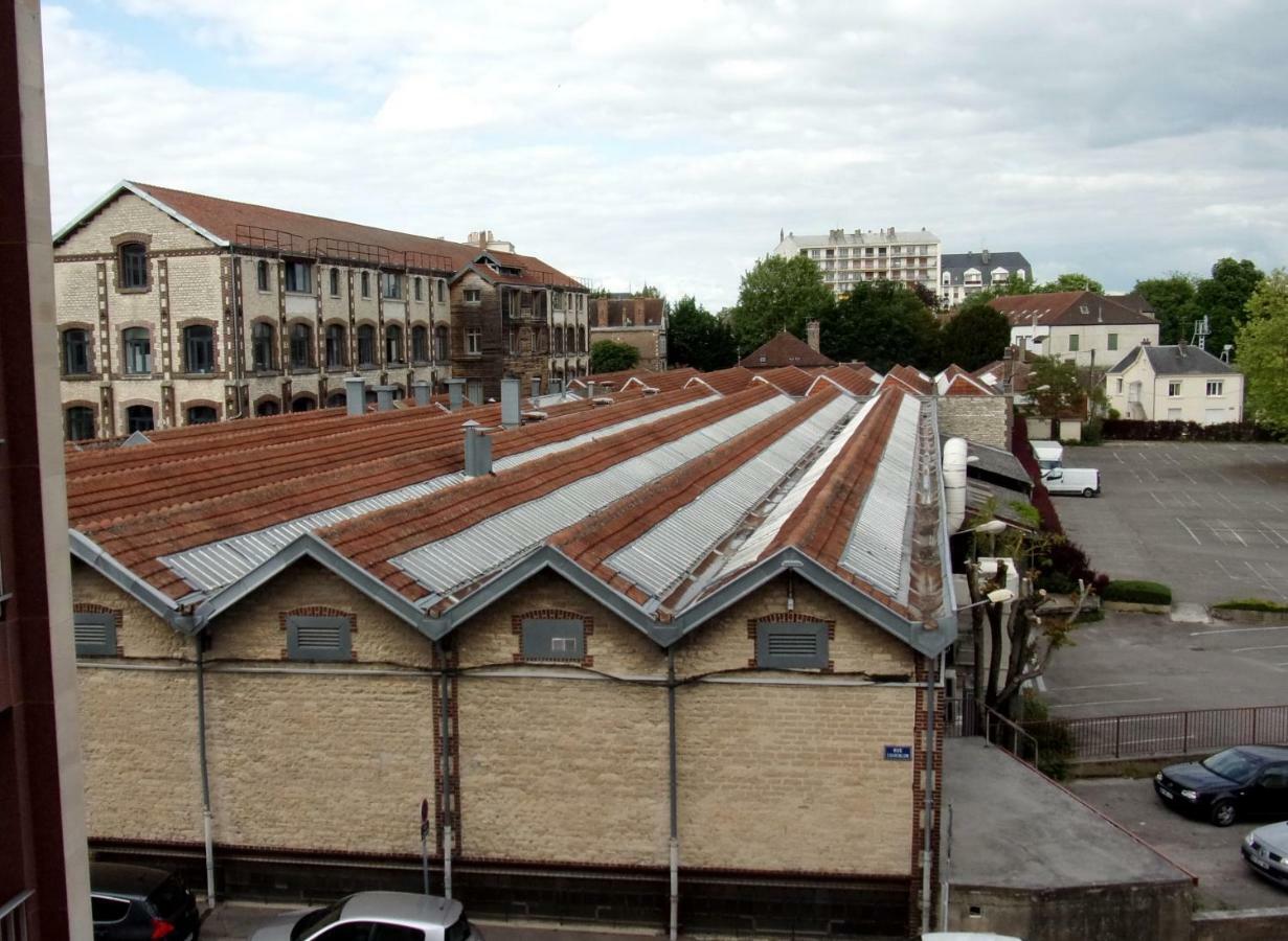 Les Tilleuls & Co Troyes Eksteriør bilde